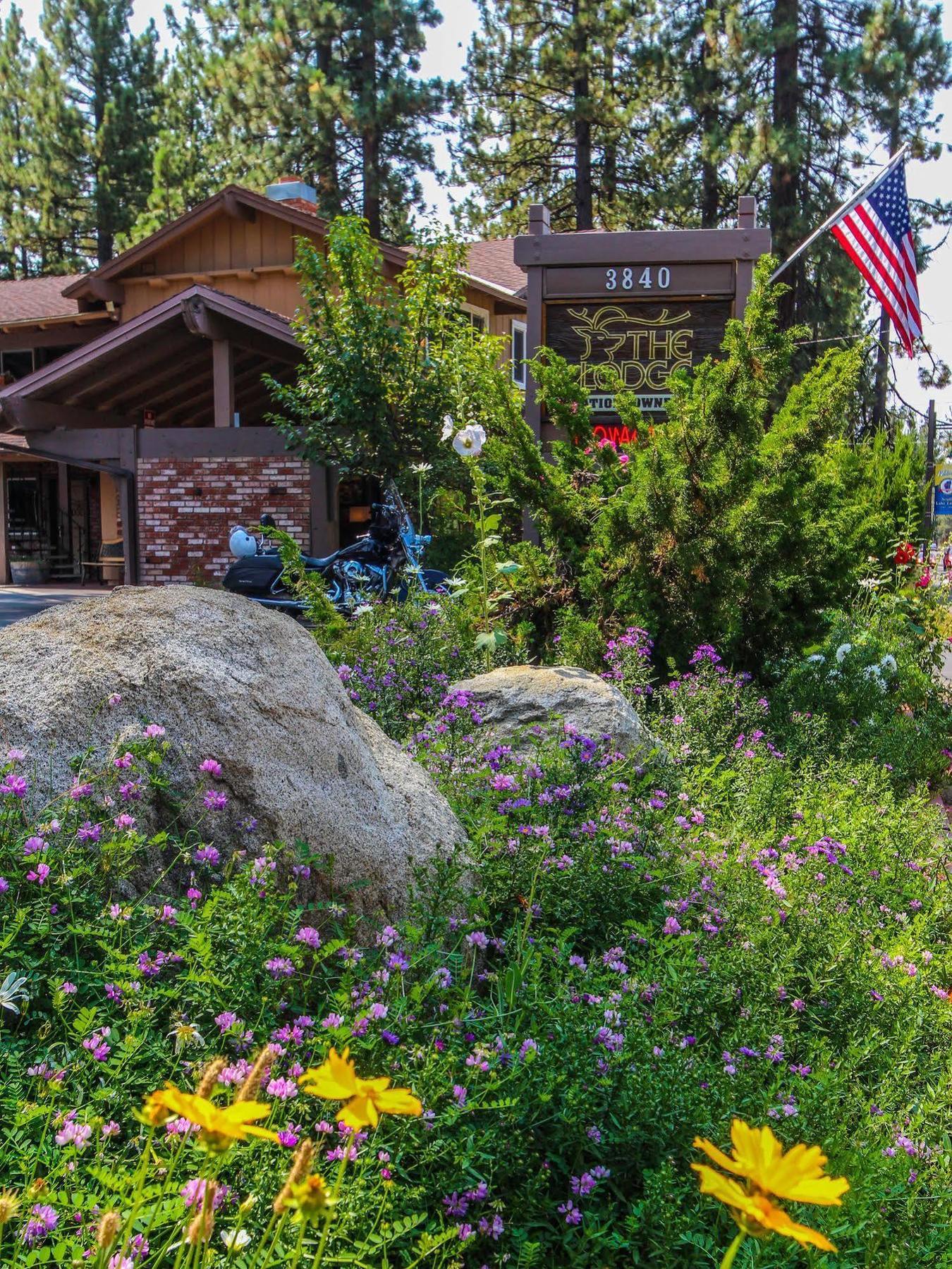 The Lodge At Lake Tahoe, A Vri Resort South Lake Tahoe Exterior photo