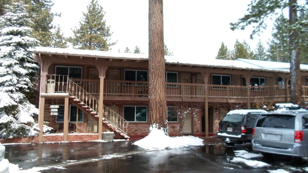 The Lodge At Lake Tahoe, A Vri Resort South Lake Tahoe Exterior photo